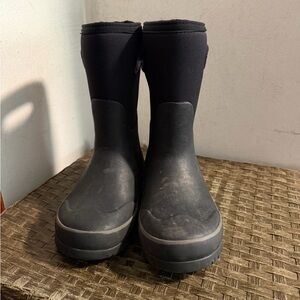 Youth bogs K Grasp solid Boots 1